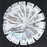 Knots Keychain Field Guide