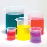 Beaker Collection (Discounted Set of 5 Sizes)