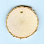 Create with Nature®: Tree Rounds (Drilled, 18 Pack)