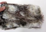 Rabbit (Cottontail) Kind Fur® (Swatch)