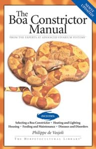 Boa Constrictor Manual (The)