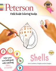 Shells Coloring Book (Peterson Guide®)
