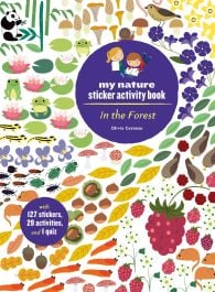 In the Forest (My Nature Sticker Activity Book Series)