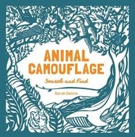 Animal Camouflage (Search & Find)