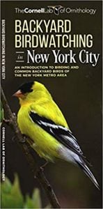 Backyard Birdwatching in New York City (All About Birds Pocket Guide®)