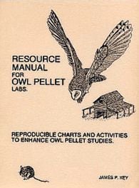 Resource Manual for Owl Pellet Labs