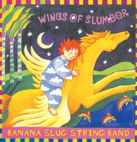 Wings of Slumber (CD)