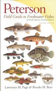 Freshwater Fishes of North America, North of Mexico (Peterson Field Guide®) 
