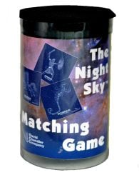 Night Sky Constellation Matching Game
