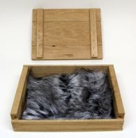 Wolf (Gray) Kind Fur® (Boxed)