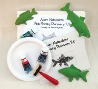 Freshwater Fish Printing Discovery Kit®