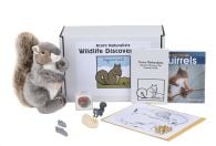 Wildlife Discovery® Kit: Squirrel