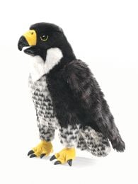 Falcon (Peregrine) Puppet