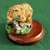 Jaguar Mini Sculpture
