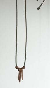 Copper Strand Necklace
