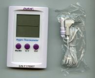 Digital Hygro-Thermometer