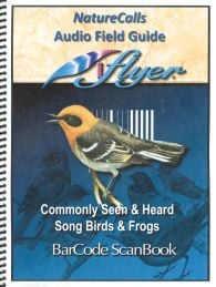 Nature Calls Audio Field Guide: Barcode Scanbook for Birds and Frogs