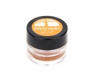 Earth Clay Face Paint Jar: Orange