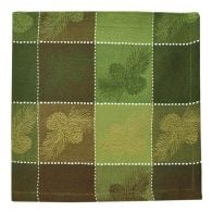 Pinecone Patterns Cloth Napkin