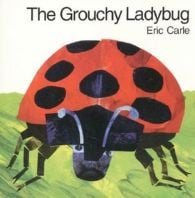 Grouchy Ladybug, The (Board Book)