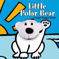 Little Polar Bear (Finger Puppet Board Book)