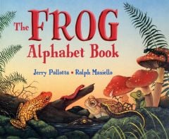 Frog Alphabet Book (The)