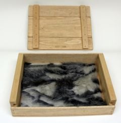 Hare (Arctic) Kind Fur® (Boxed)
