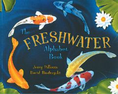 Freshwater Alphabet Book (The)