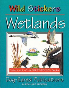 Wetlands Stickers