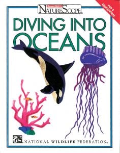 Naturescope: Diving Into Oceans (Hardcover)