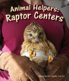 Raptor Centers (Animal Helpers Series)