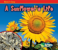 Sunflower's Life, A (Watch It Grow Series)