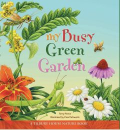 My Busy Green Garden (Paperback)