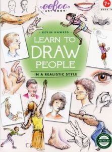 Learn to Draw People in a Realistic Style