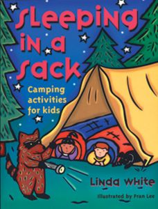 Sleeping In A Sack, Camping Activities For Kids