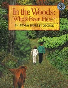In The Woods: Who’S Been Here?