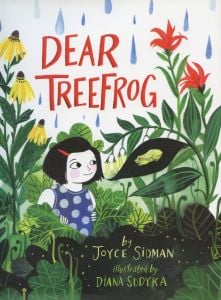 Dear Treefrog