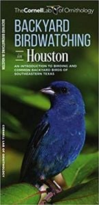Backyard Birdwatching in Houston (All About Birds Pocket Guide®)