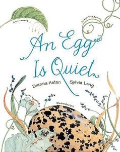 Egg Is Quiet (An)