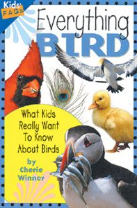 Everything Bird, What Kids Really Want To Know About Birds
