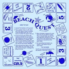 Beach Quest Scarf (Fundana Bandana)