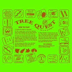 Tree Quest Scarf (Fundana Bandana)