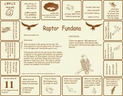 Raptors Scarf (Fundana® Bandana)