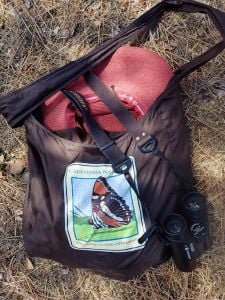 California Naturalist Tote Bag