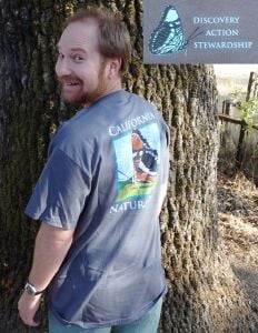 California Naturalist T-Shirt (Men'S)