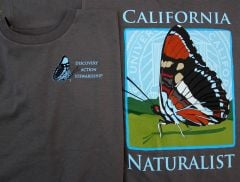 California Naturalist T-Shirt (Youth Medium)