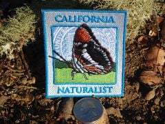 California Naturalist Patch