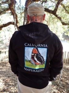 California Naturalist Sweatshirt (Unisex Medium)
