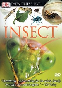 Eyewitness Insect (Dvd)