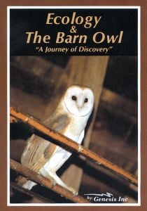 Ecology And The Barn Owl (Dvd)